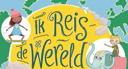 Kinderboekenweekactie: 2 T/m 13 Oktober